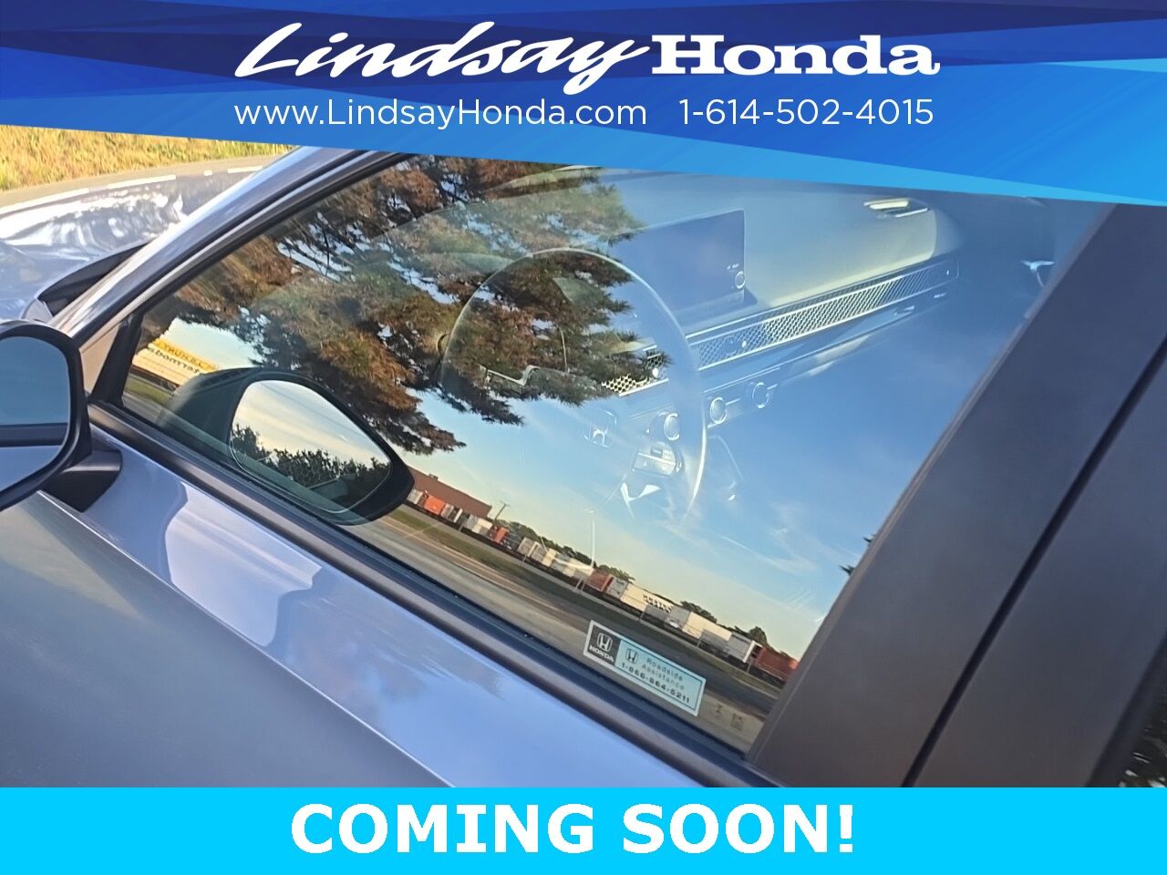 2023 Honda Civic Sport Columbus OH