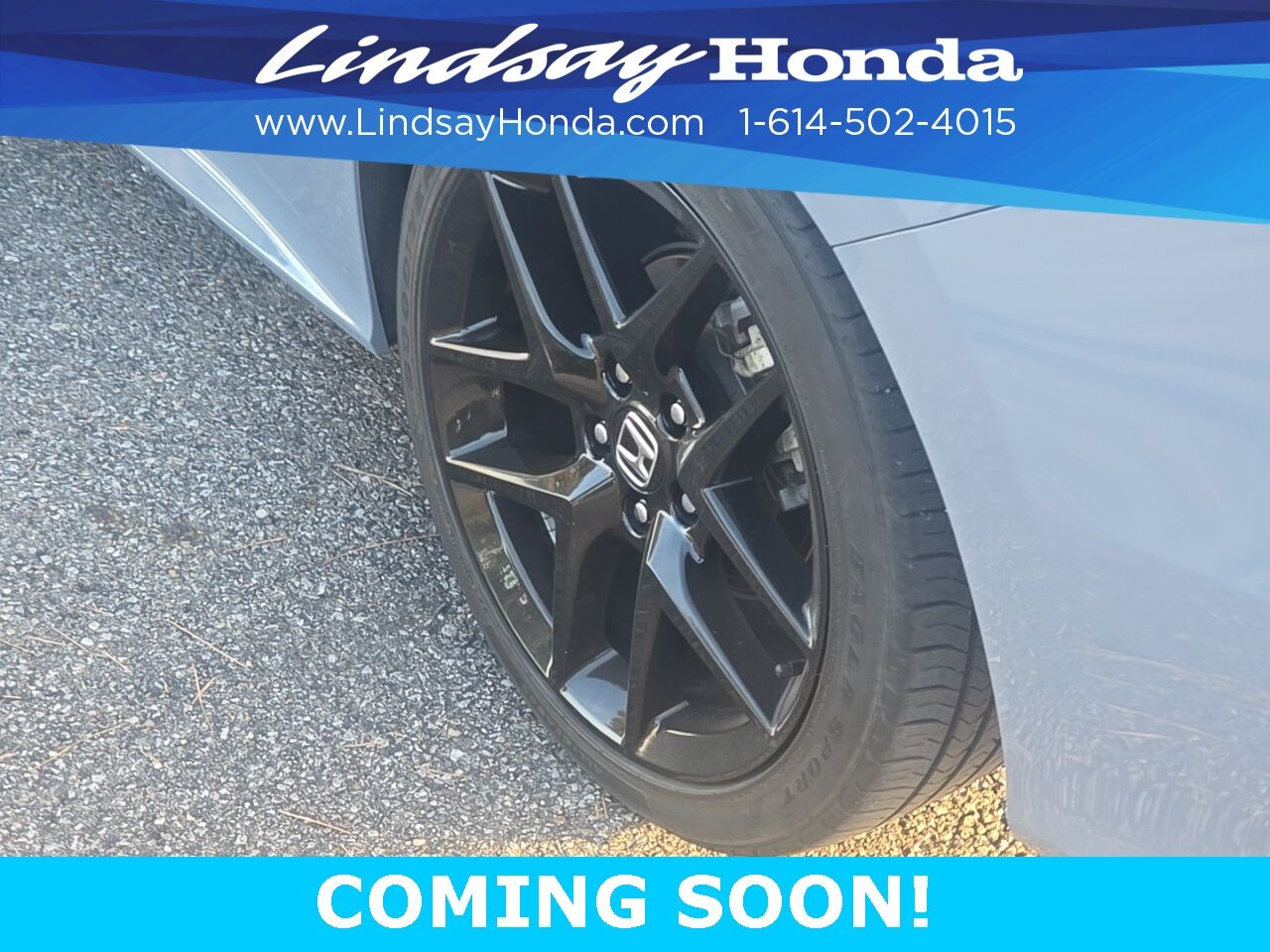 2023 Honda Civic Sport Columbus OH