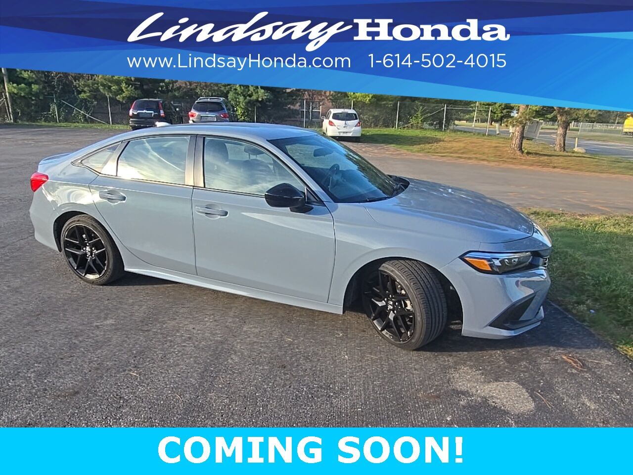 2023 Honda Civic Sport Columbus OH