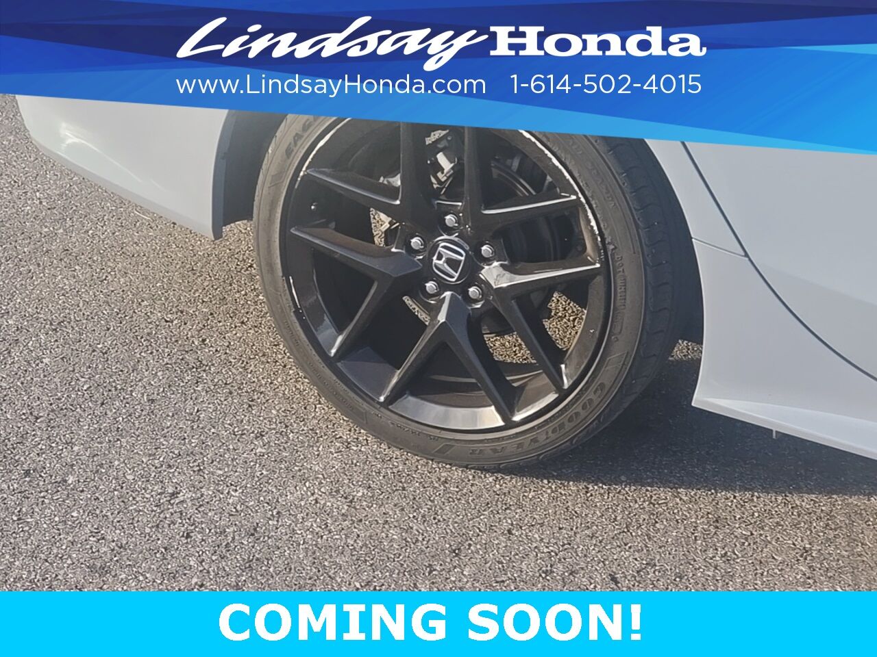 2023 Honda Civic Sport Columbus OH