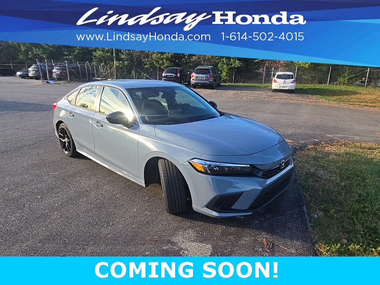2023 Honda Civic Sport Columbus OH