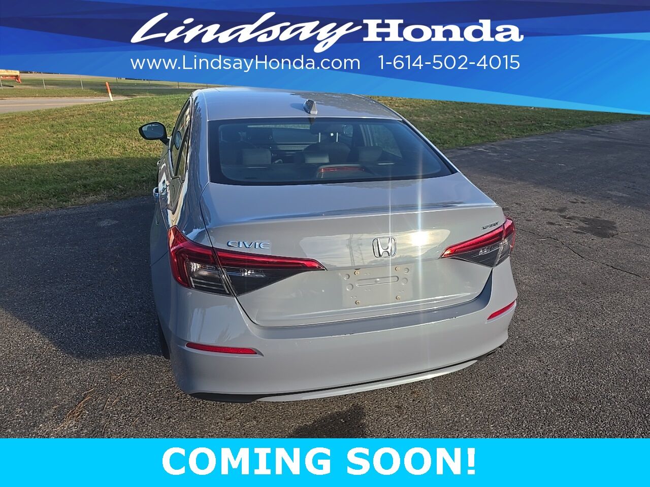 2023 Honda Civic Sport Columbus OH