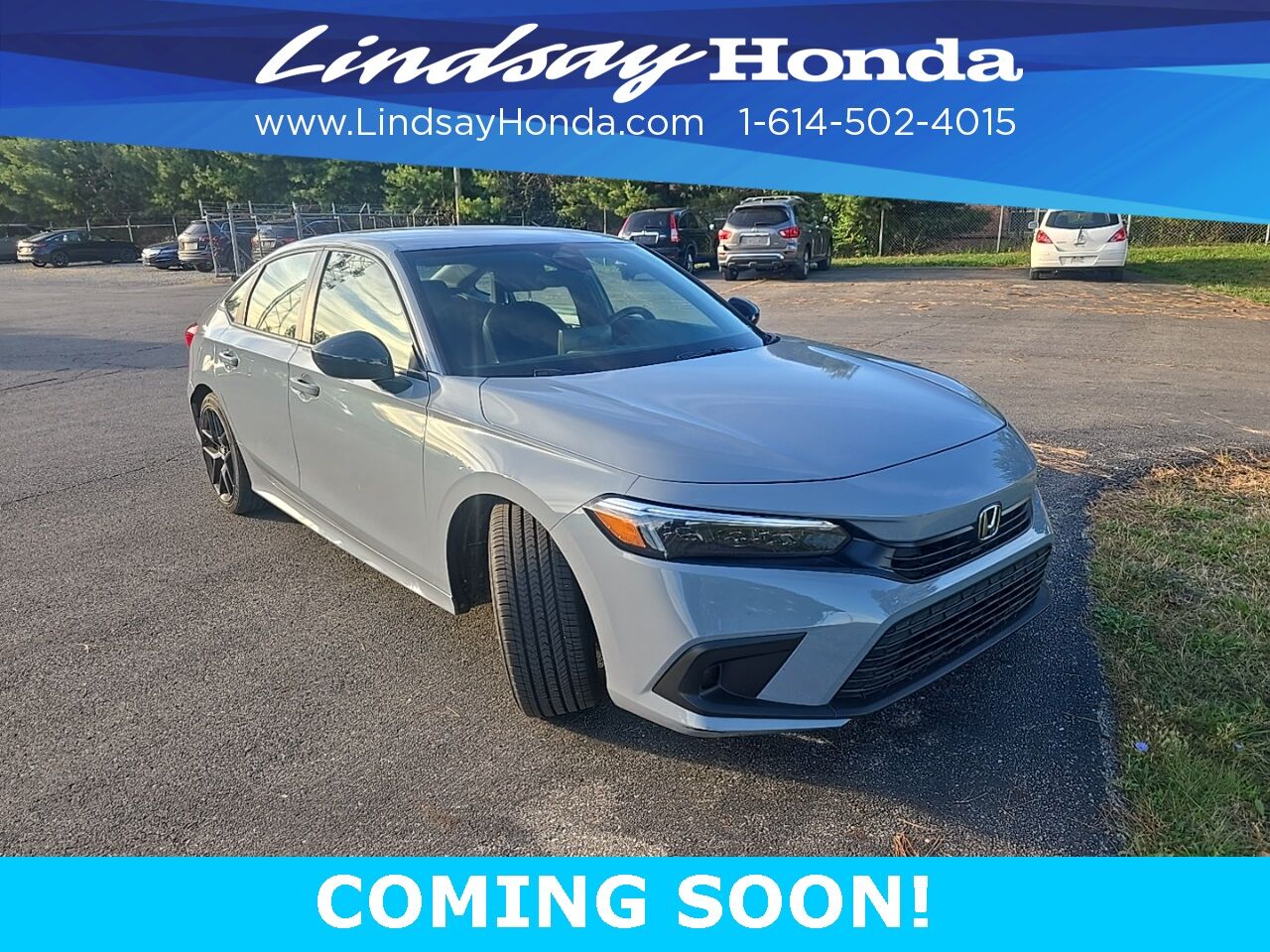 2023 Honda Civic Sport Columbus OH