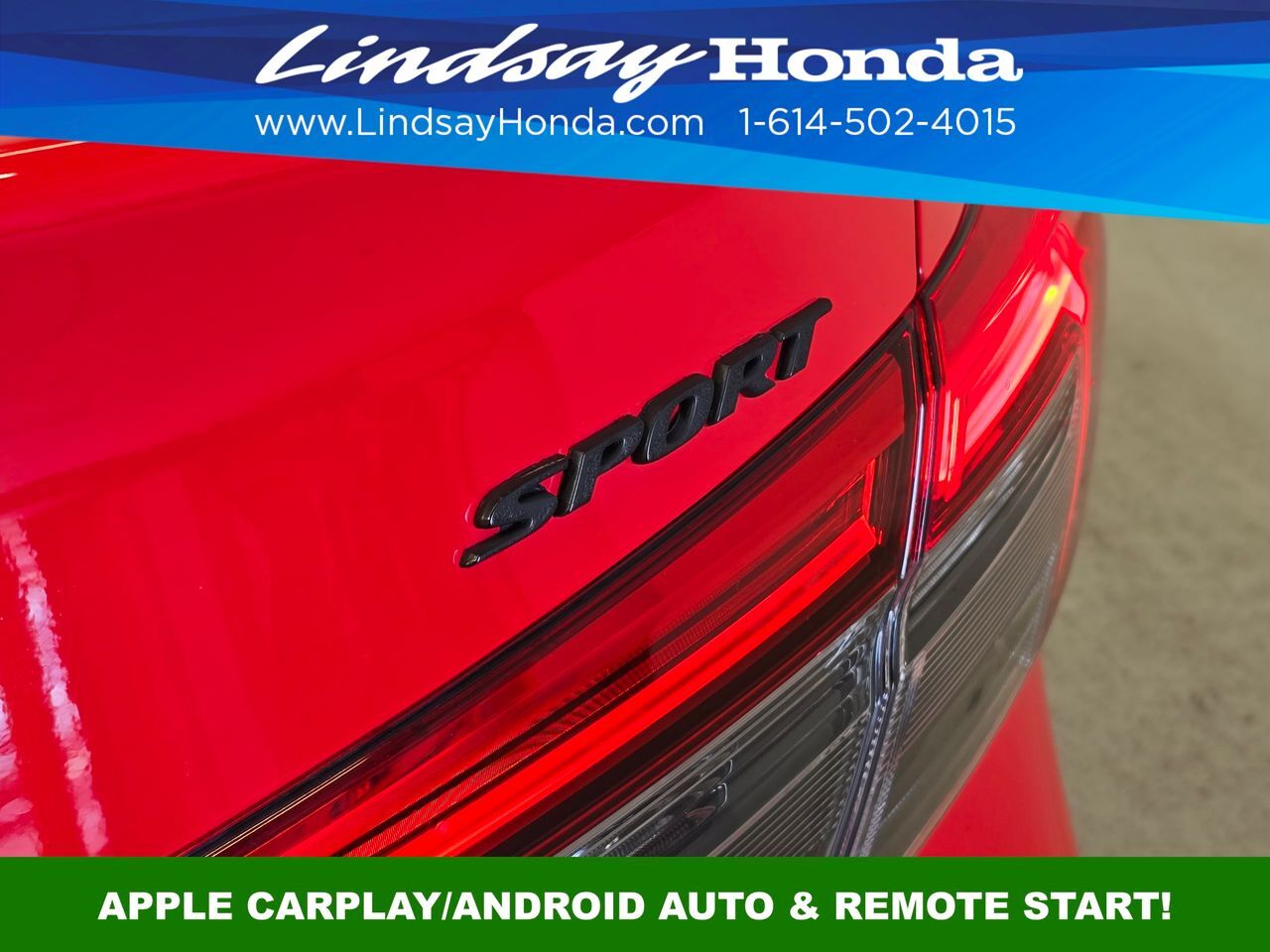 2023 Honda Civic Sport Columbus OH