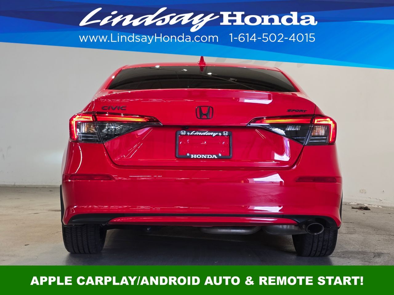 2023 Honda Civic Sport Columbus OH