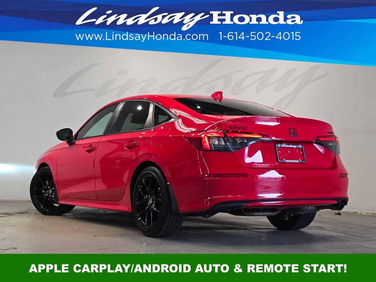 2023 Honda Civic Sport Columbus OH