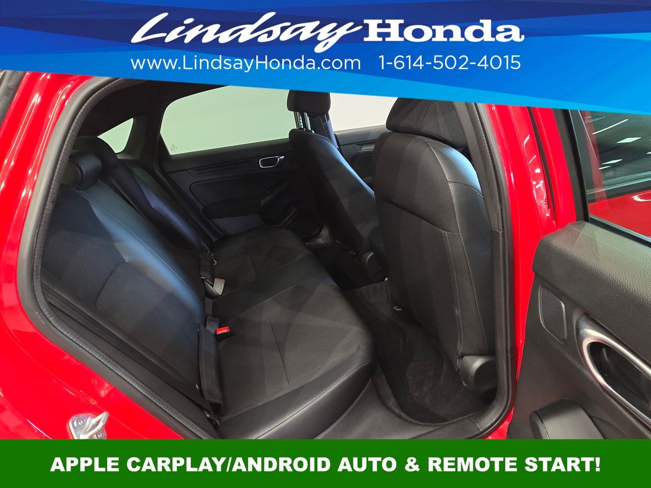 2023 Honda Civic Sport Columbus OH