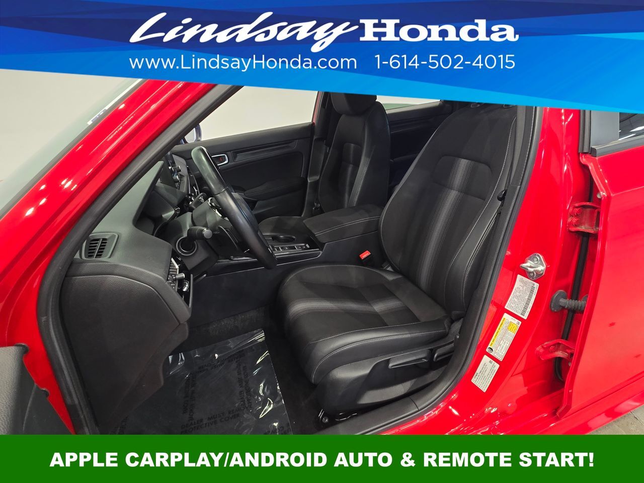 2023 Honda Civic Sport Columbus OH