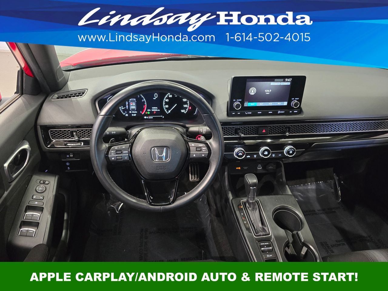 2023 Honda Civic Sport Columbus OH