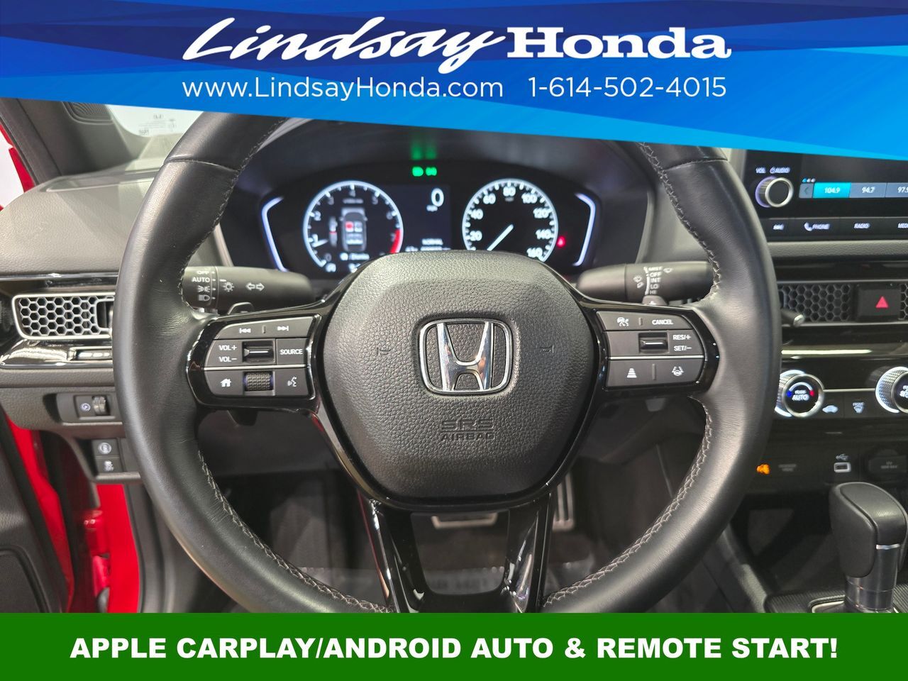 2023 Honda Civic Sport Columbus OH