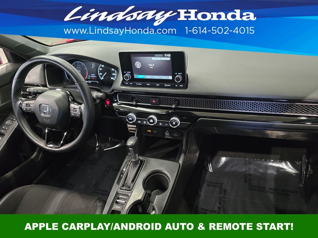 2023 Honda Civic Sport Columbus OH