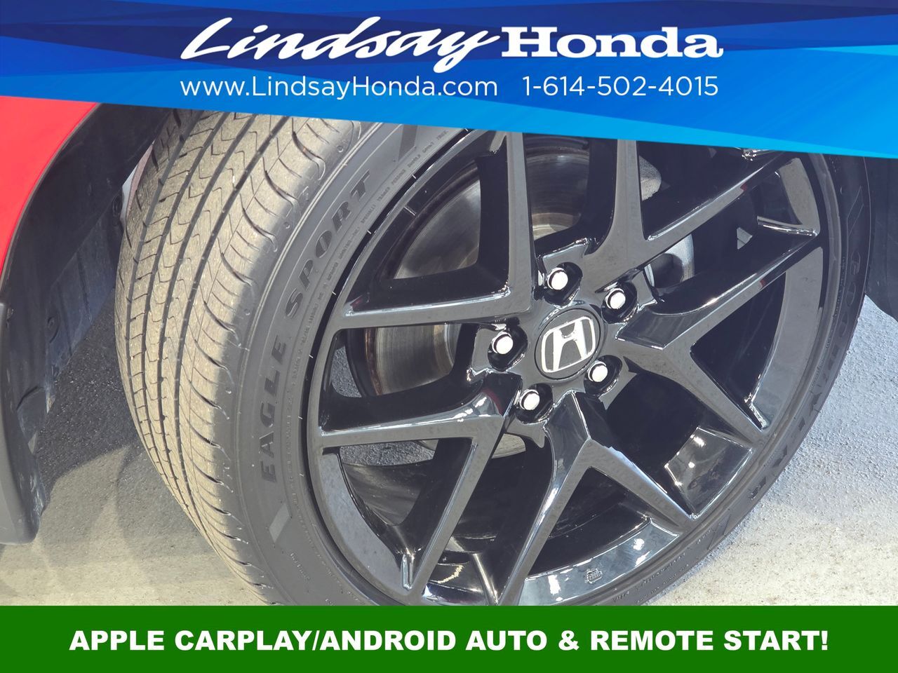 2023 Honda Civic Sport Columbus OH