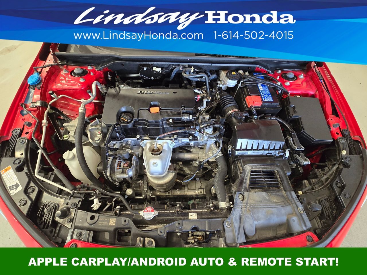 2023 Honda Civic Sport Columbus OH