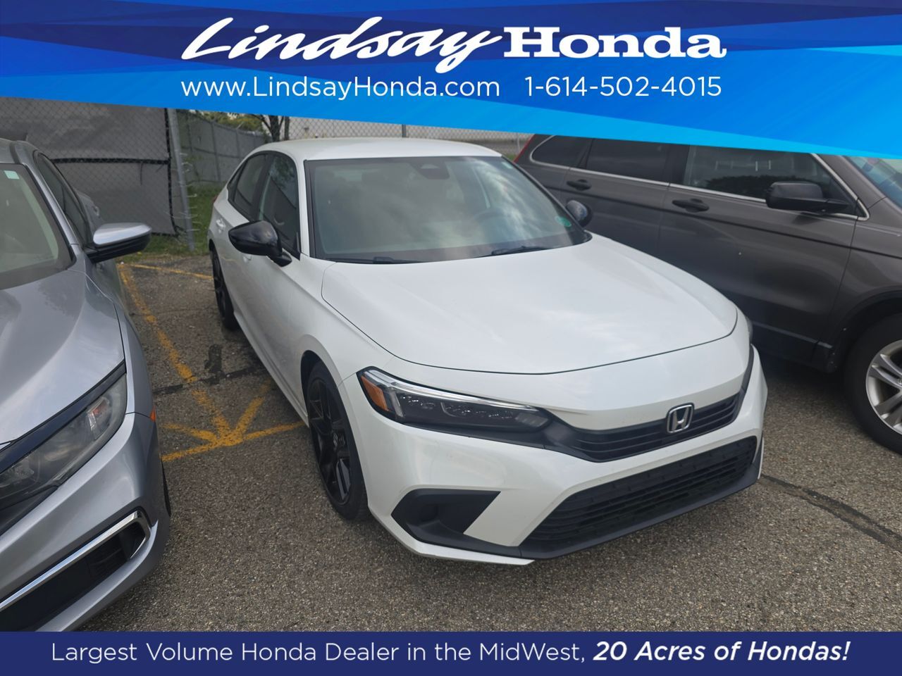 2023 Honda Civic Sport