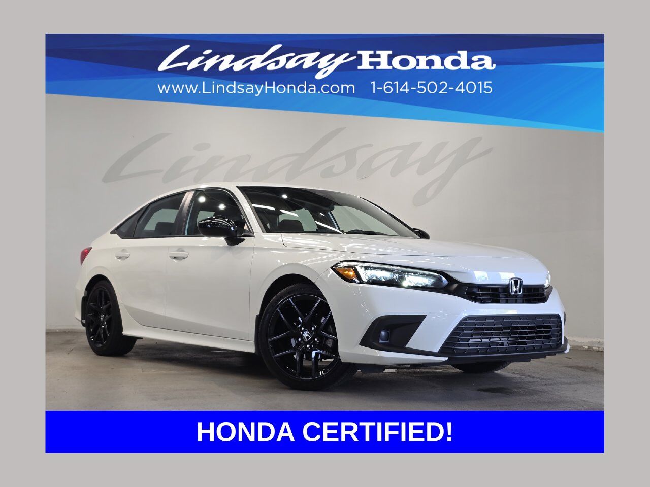 2023 Honda Civic