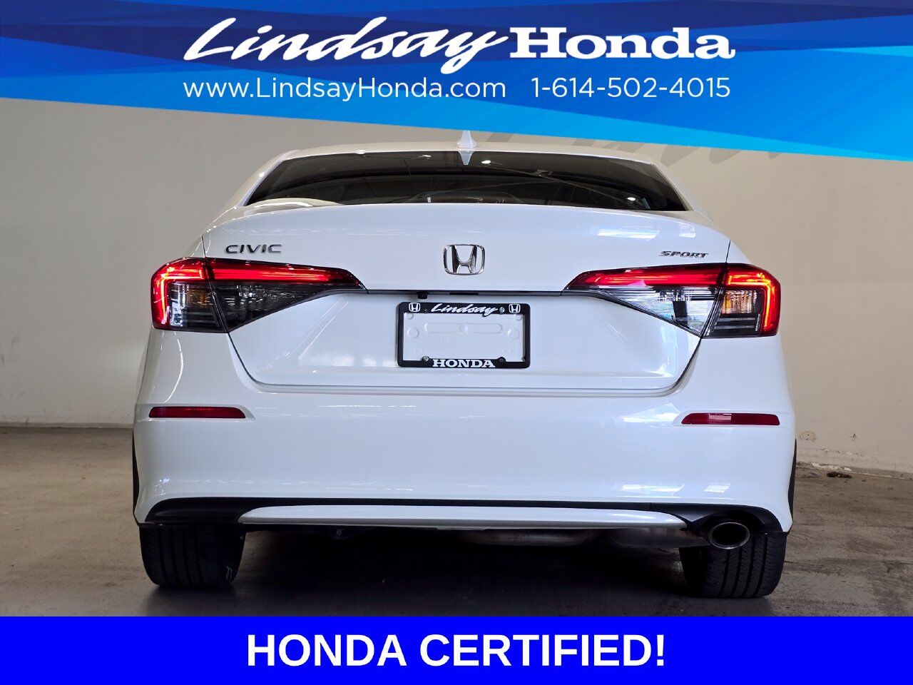 2023 Honda Civic Sport Columbus OH