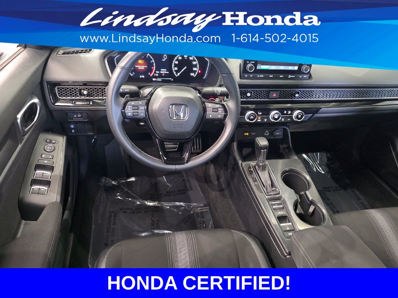 2023 Honda Civic Sport Columbus OH