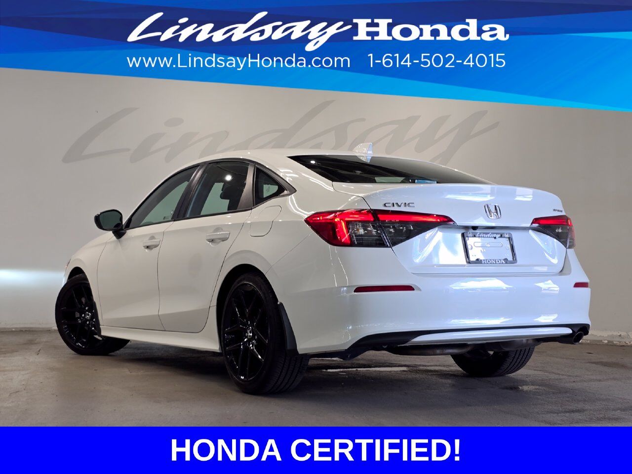 2023 Honda Civic Sport Columbus OH