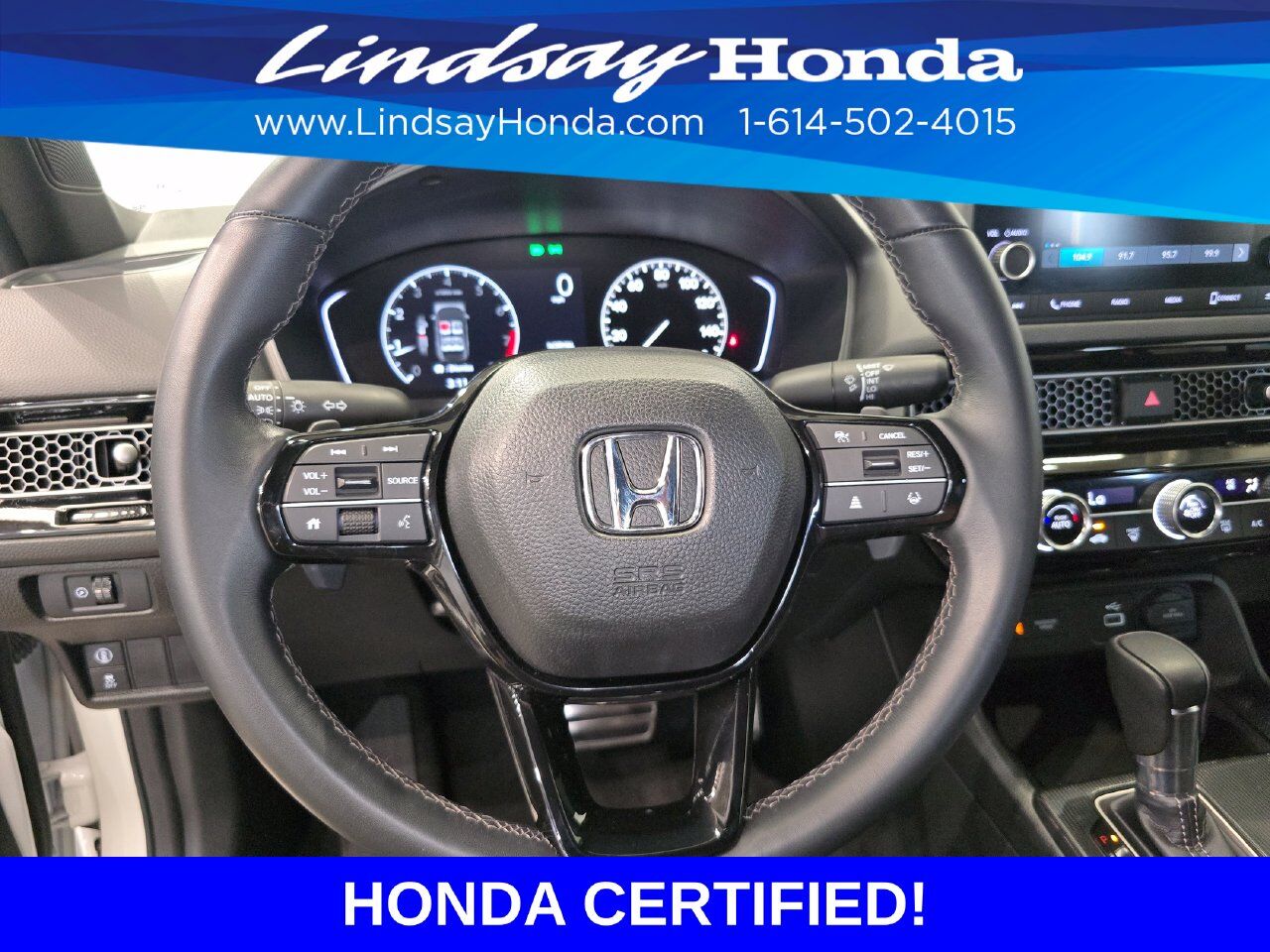 2023 Honda Civic Sport Columbus OH