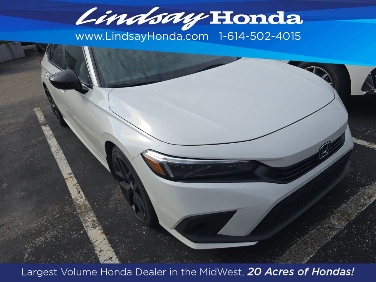 2023 Honda Civic Sport