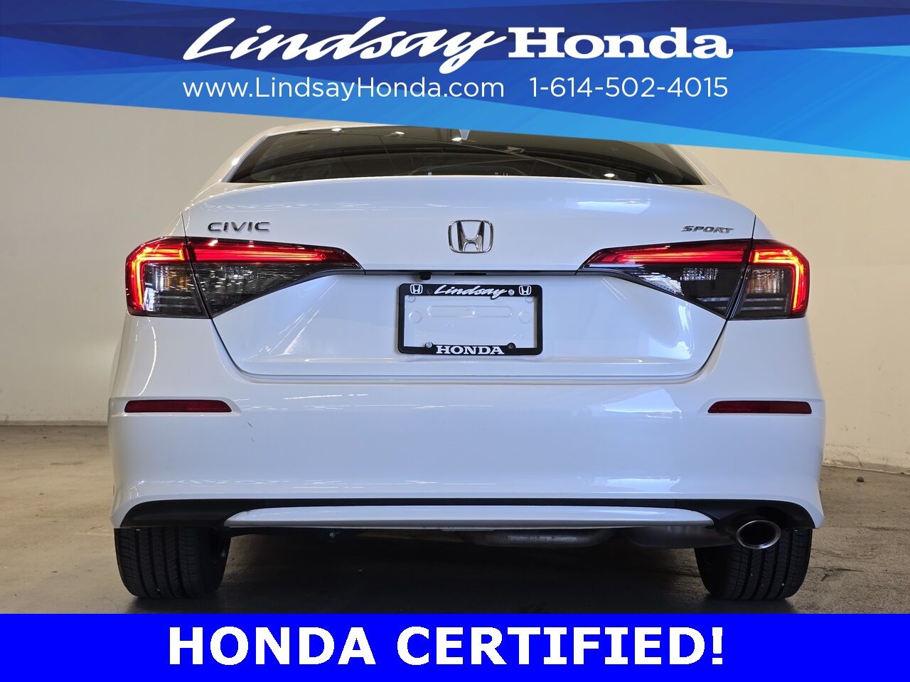 2023 Honda Civic Sport Columbus OH