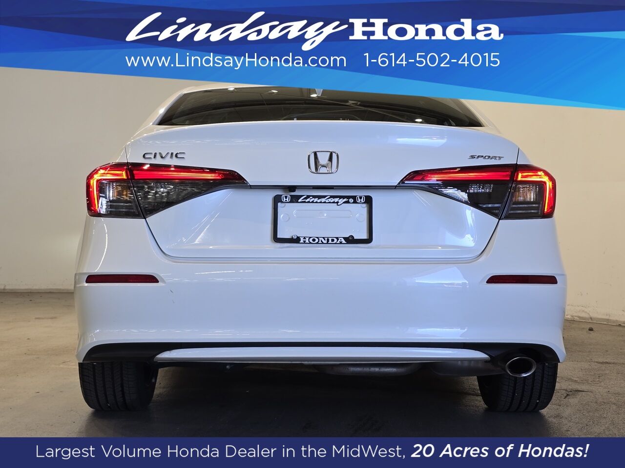 2023 Honda Civic Sport Columbus OH