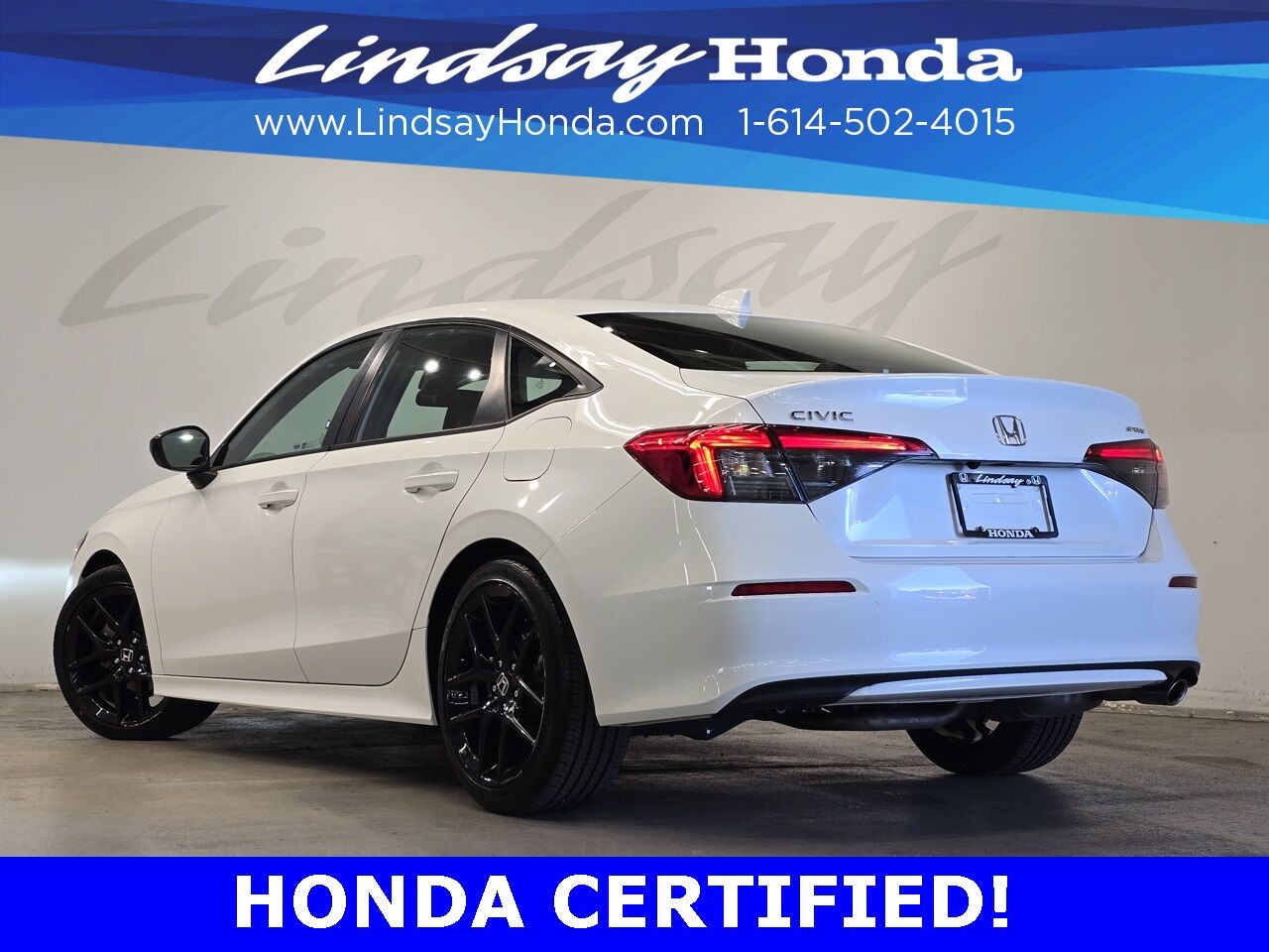 2023 Honda Civic Sport Columbus OH