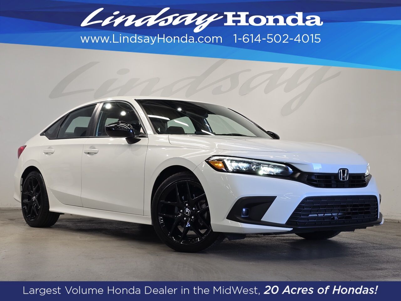 2023 Honda Civic Sport Columbus OH