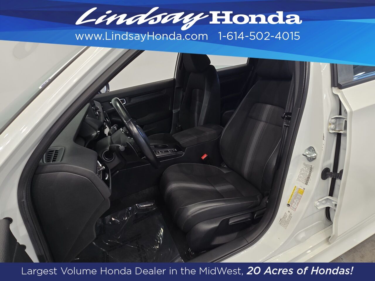 2023 Honda Civic Sport Columbus OH
