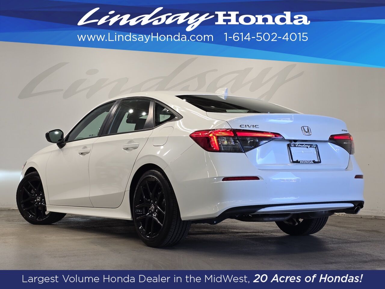 2023 Honda Civic Sport Columbus OH