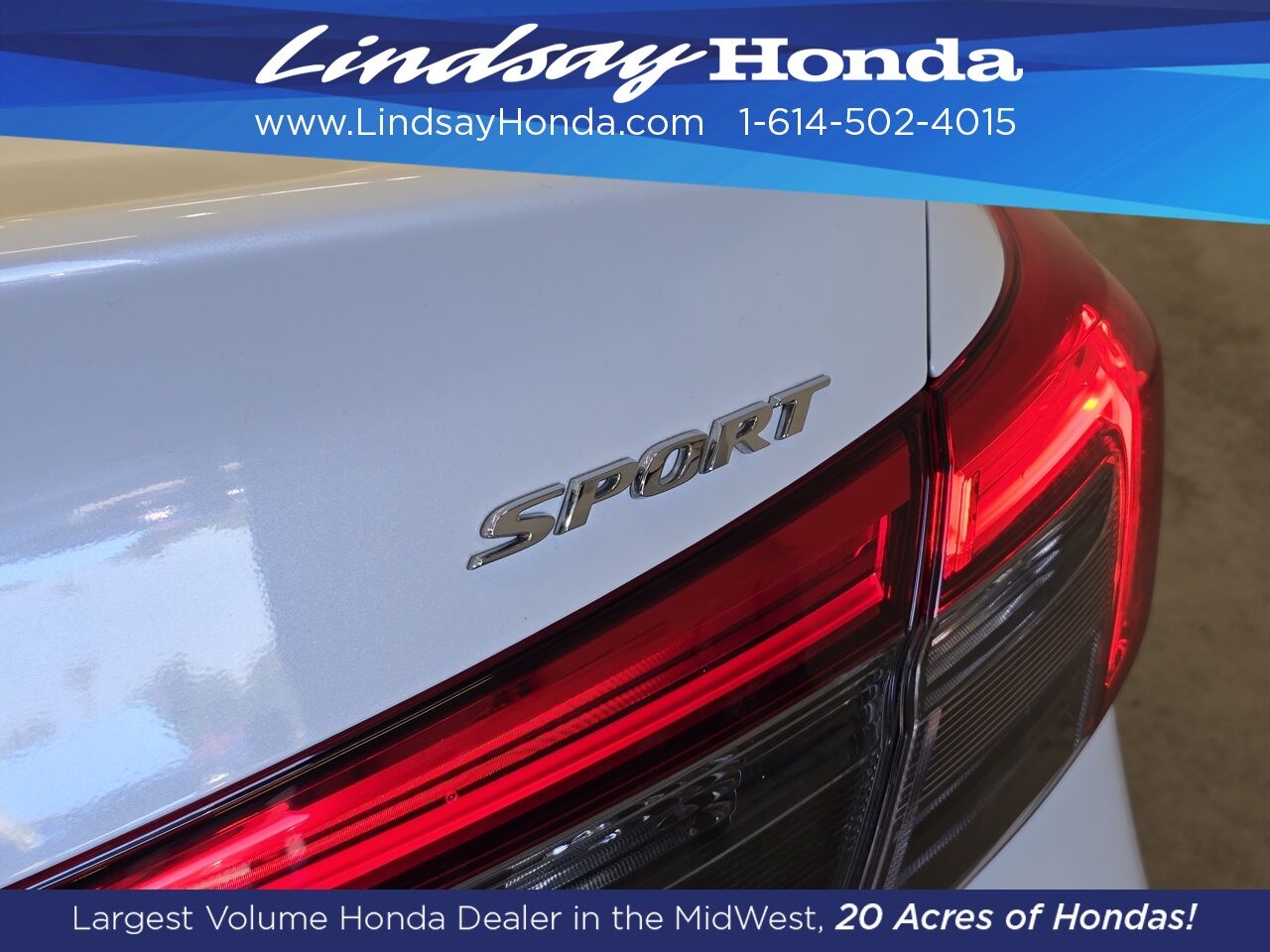 2023 Honda Civic Sport Columbus OH