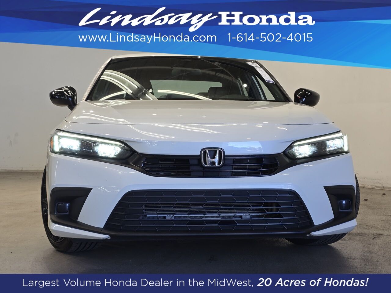 2023 Honda Civic Sport Columbus OH