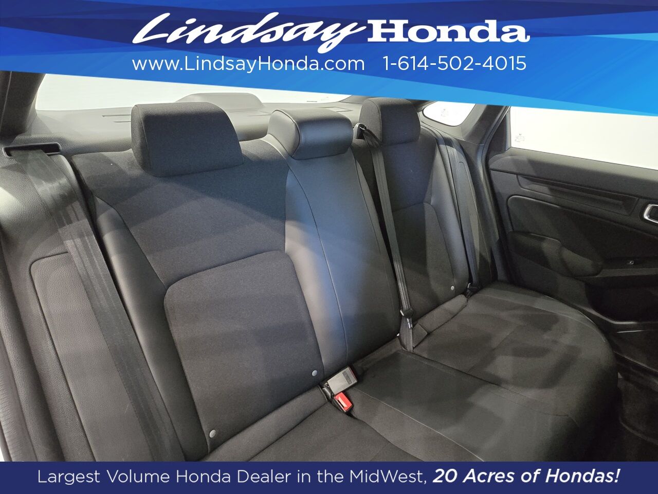 2023 Honda Civic Sport Columbus OH