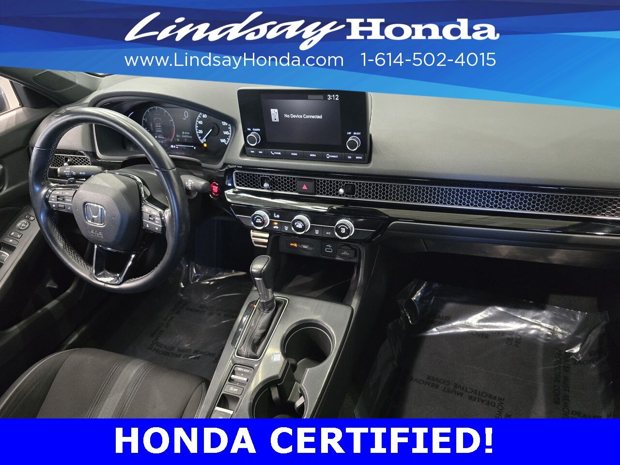 2023 Honda Civic Sport Columbus OH