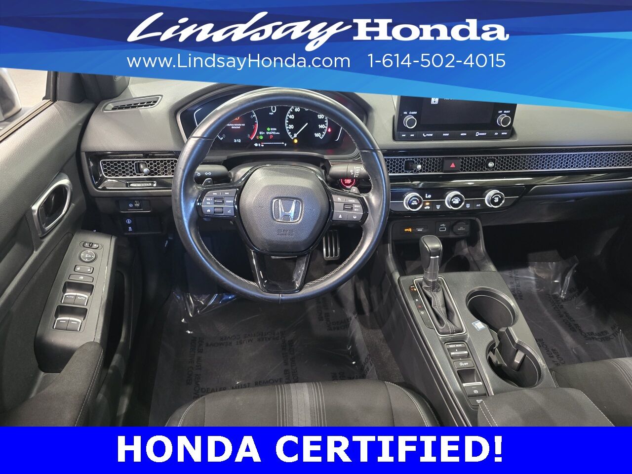 2023 Honda Civic Sport Columbus OH