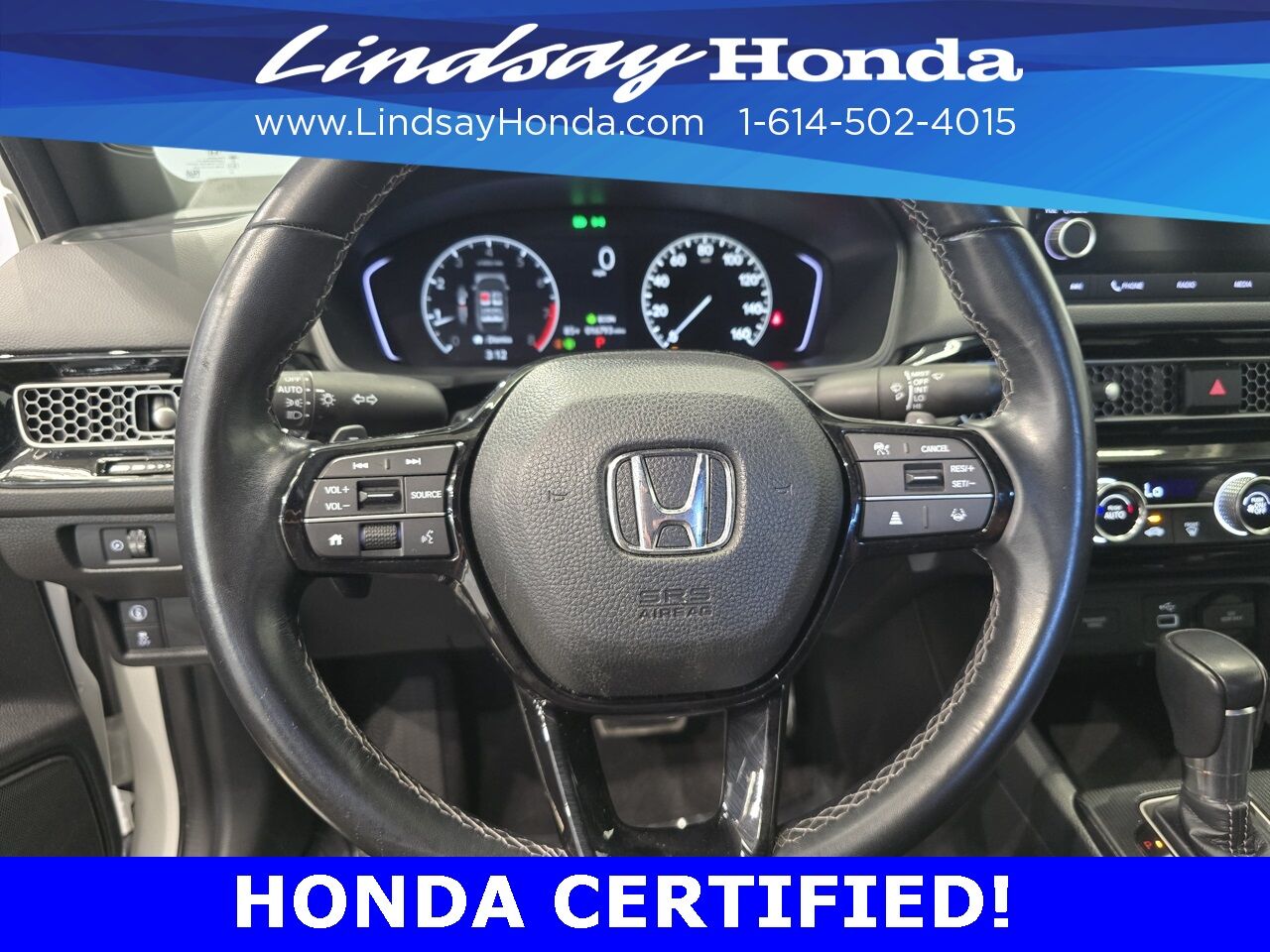 2023 Honda Civic Sport Columbus OH