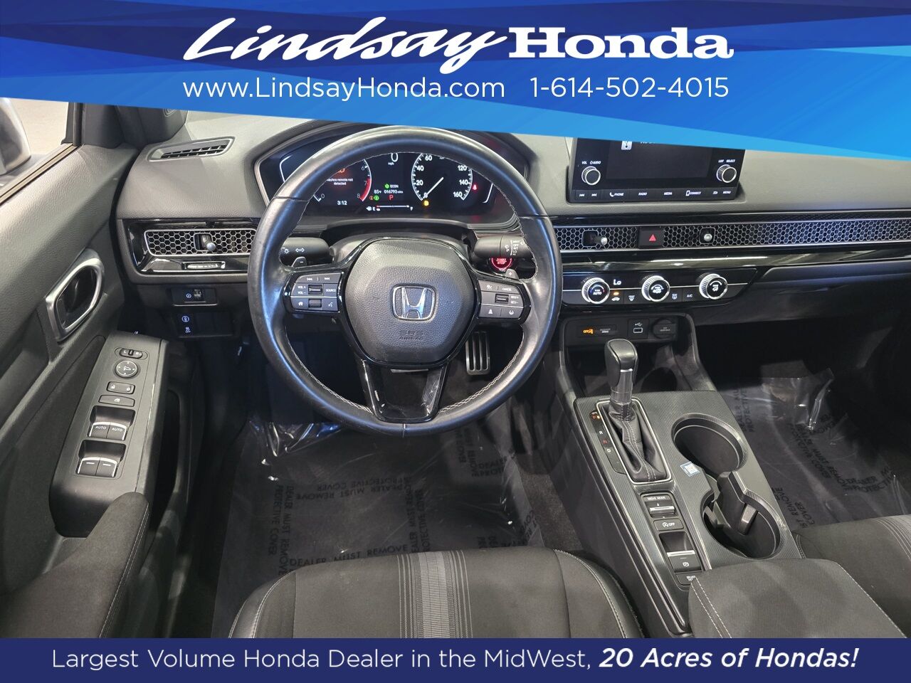 2023 Honda Civic Sport Columbus OH