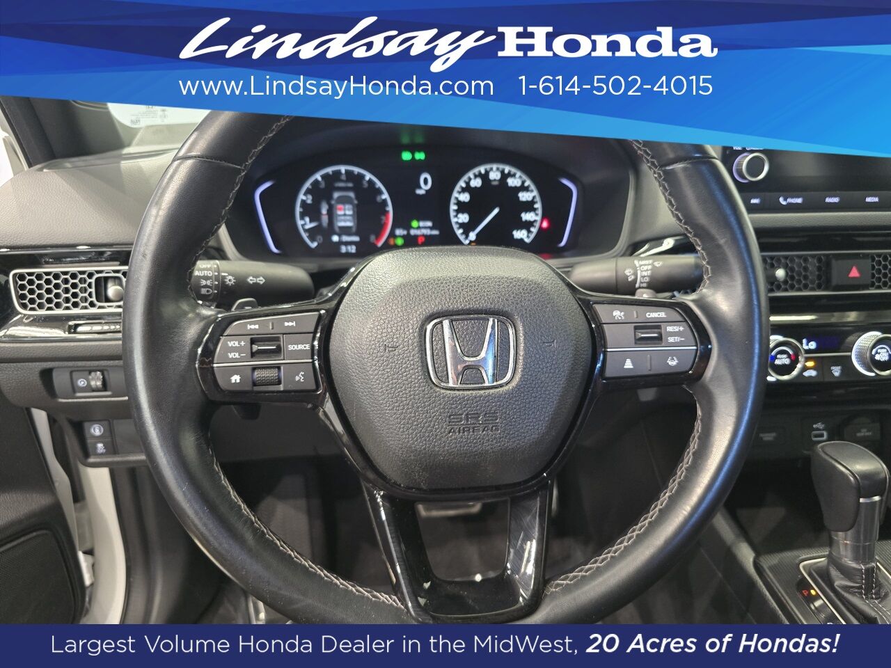 2023 Honda Civic Sport Columbus OH