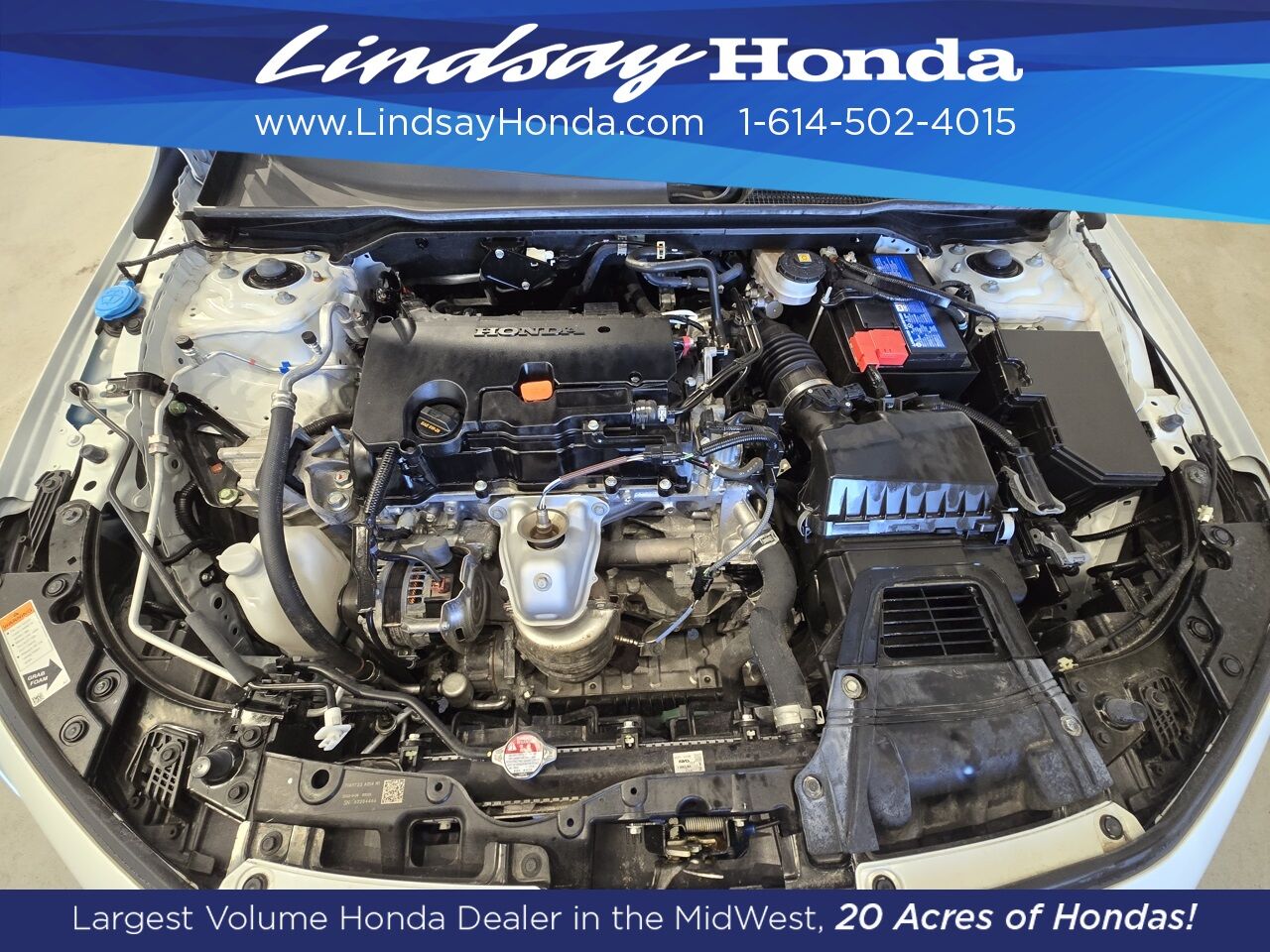 2023 Honda Civic Sport Columbus OH