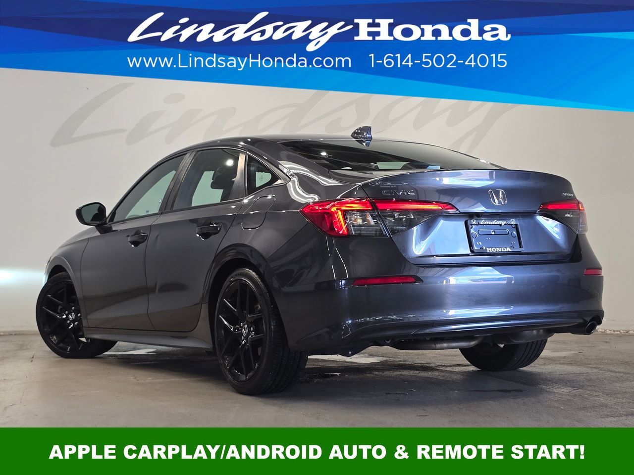 2023 Honda Civic Sport Columbus OH