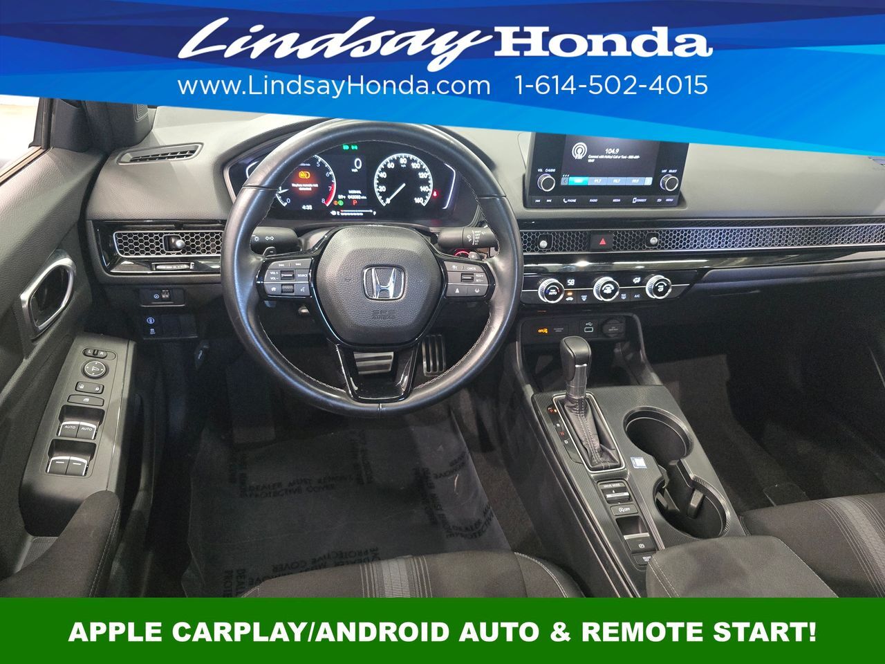 2023 Honda Civic Sport Columbus OH