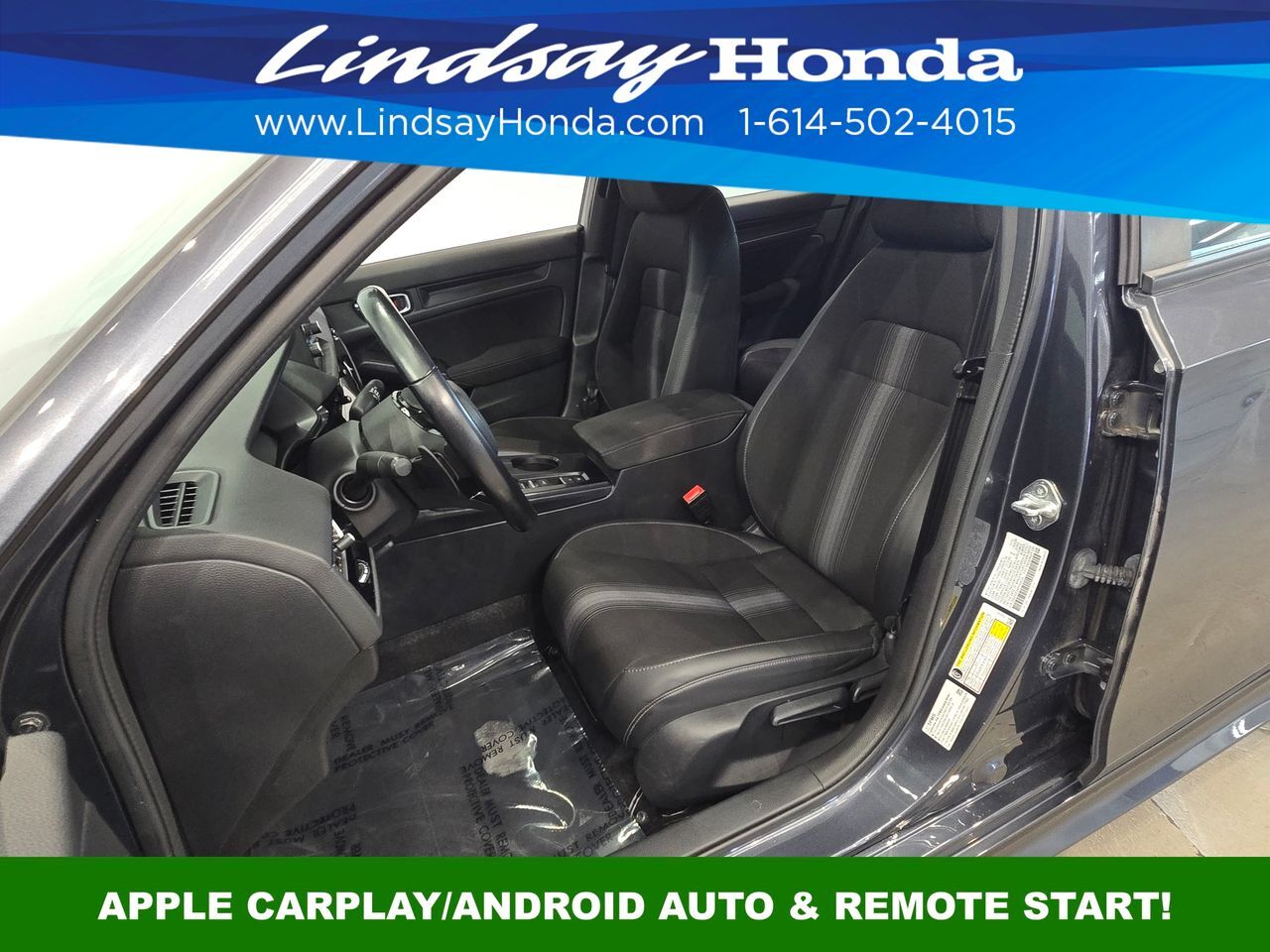 2023 Honda Civic Sport Columbus OH