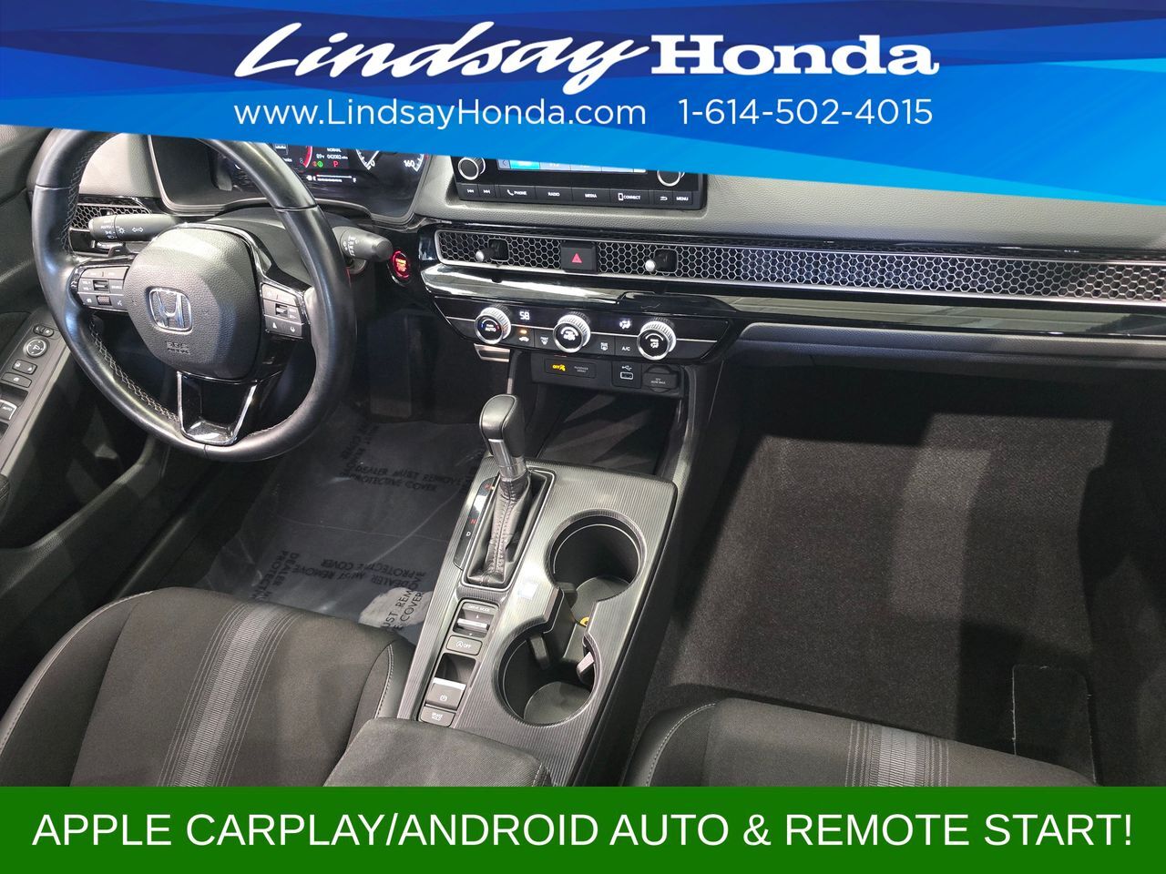 2023 Honda Civic Sport Columbus OH