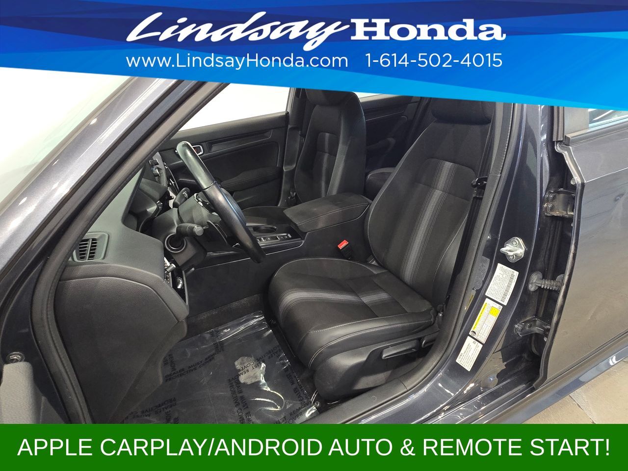 2023 Honda Civic Sport Columbus OH