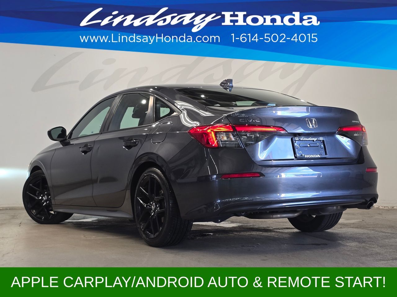 2023 Honda Civic Sport Columbus OH