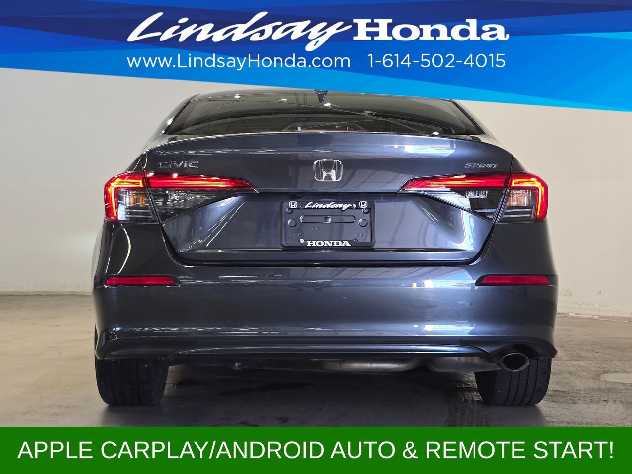 2023 Honda Civic Sport Columbus OH