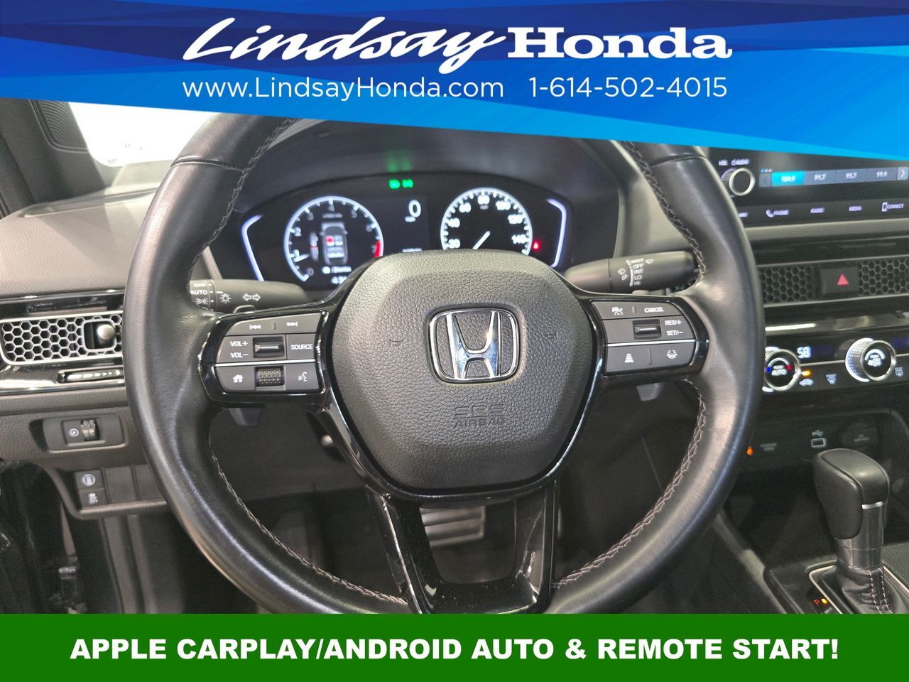 2023 Honda Civic Sport Columbus OH