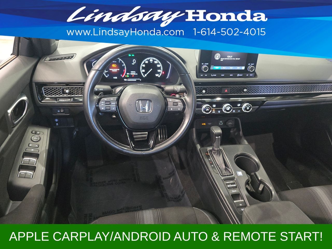 2023 Honda Civic Sport Columbus OH