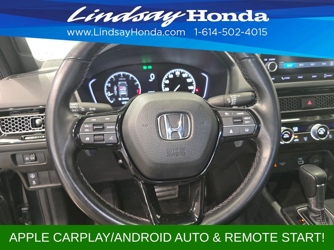 2023 Honda Civic Sport Columbus OH