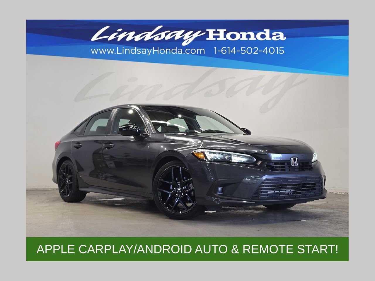 2023 Honda Civic